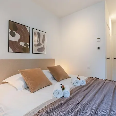 Apartment Huswell - With Terrace Close To The Sea