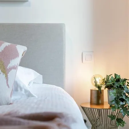 Huswell - With Terrace Close To The Sea Lejlighed Oostende