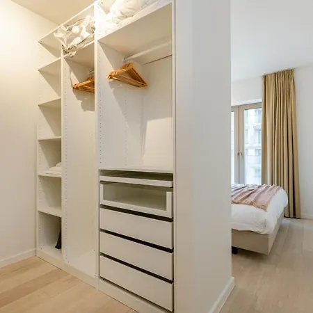 Lejlighed Huswell - With Terrace Close To The Sea *