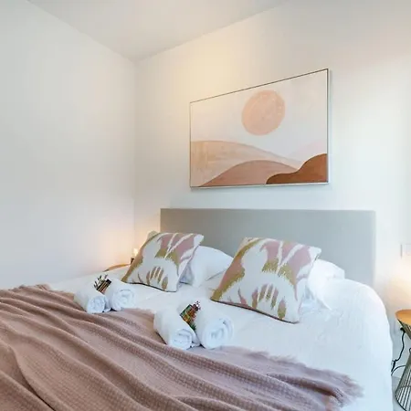 Apartment Huswell - With Terrace Close To The Sea Ostend