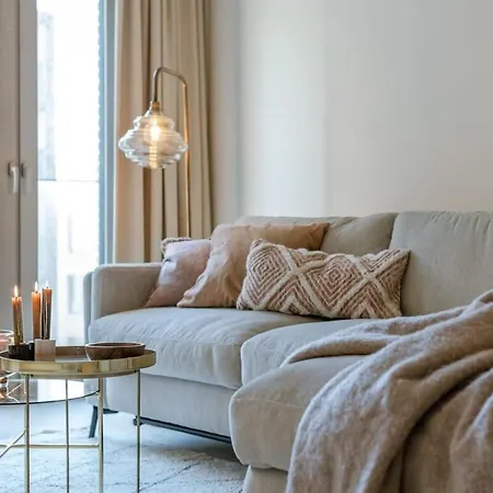 Apartment Huswell - With Terrace Close To The Sea Ostend