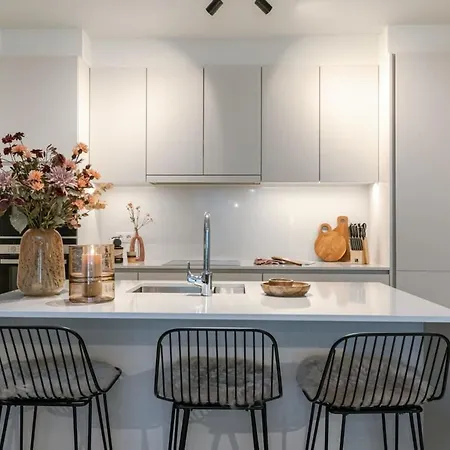 Huswell - With Terrace Close To The Sea * Oostende