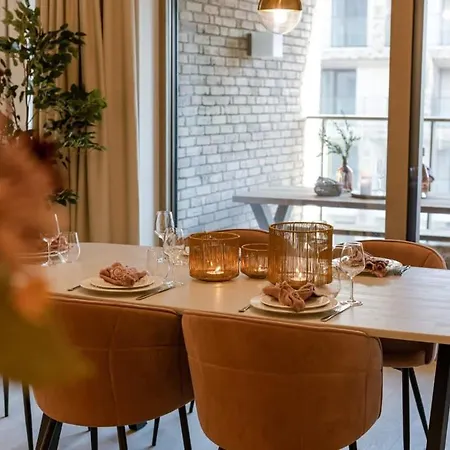 Huswell - With Terrace Close To The Sea Oostende