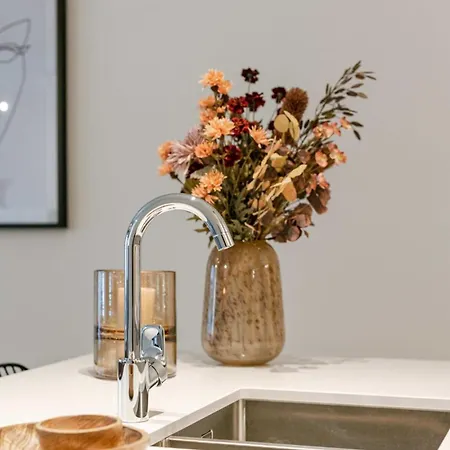 Lejlighed Huswell - With Terrace Close To The Sea Oostende