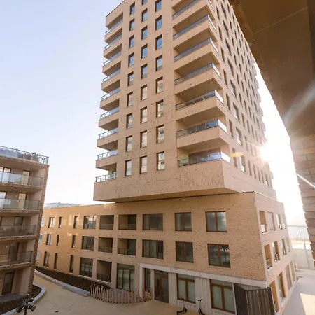 Lejlighed Huswell - With Terrace Close To The Sea *