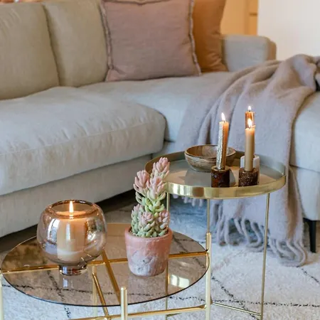 Huswell - With Terrace Close To The Sea Lejlighed Oostende